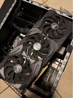 ROG STRIX 1660 Ti