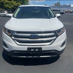 2017 Ford Edge