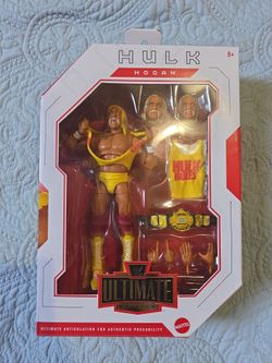 Hulk Hogan Ultimate edition