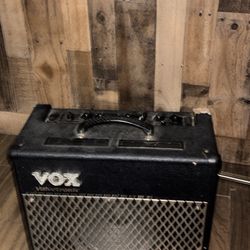 Vox Valvetronix