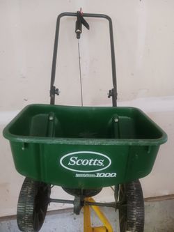 Scotts Turf Builder 1000