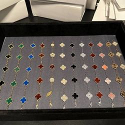 Van Cleef Bracelets