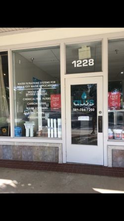 Water Treatment Supplies