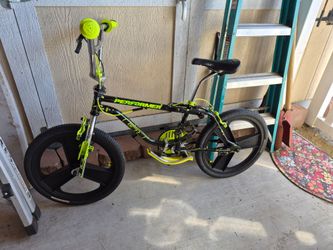 Old-school 91 GT performer