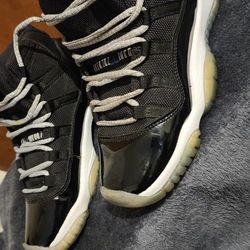 Jordan 11 Retro Space Jam Edition