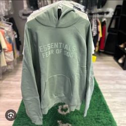 Essentials Hoodie M