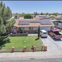 Vendo Casa De 4 Recamaras Y 2 Baños ‼️