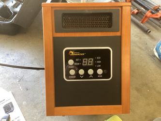 Dr.Heater Infrared portable space Heater