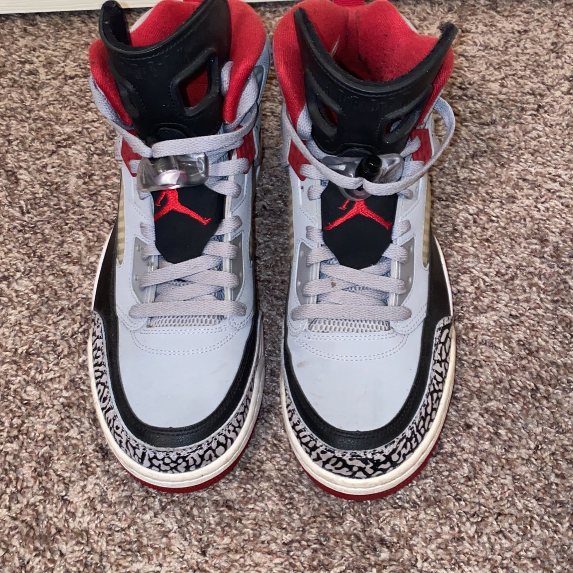 Jordan Spizike