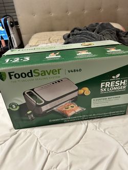 Vacuum Sealer