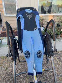  New 6 Exceed Wet Suits 