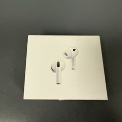 Apple AirPods Pro 3 (Brand New!!)