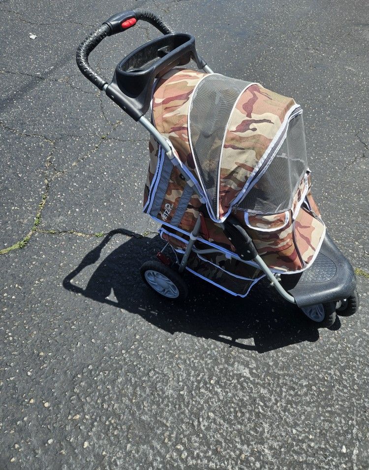 Pet Stroller