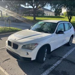 2013 BMW X1