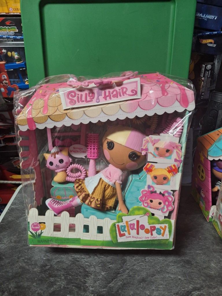 LALALOOPSY DOLL