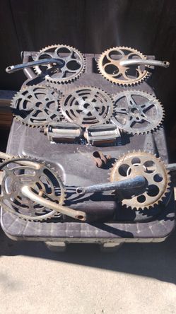 Vintage Bike Parts