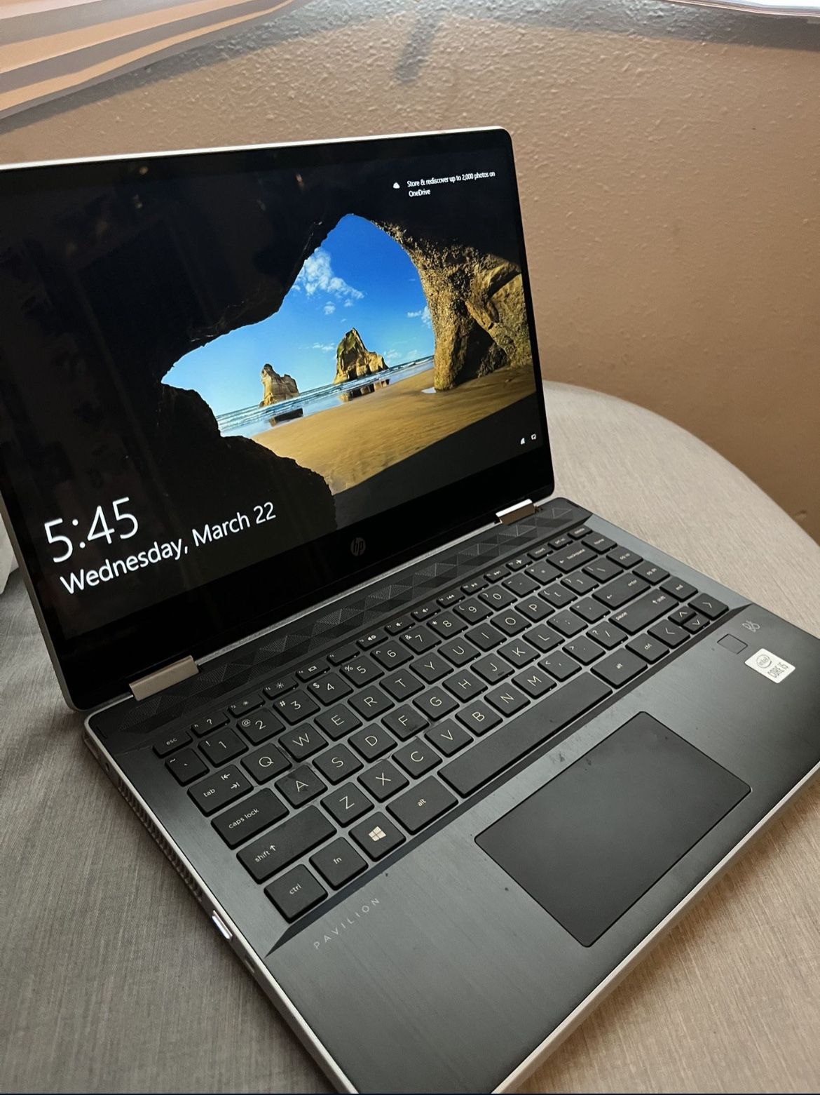 HP Pavilion x360 Laptop 