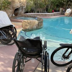 WHEELCHAIRS.   WHEELCHAIRS 