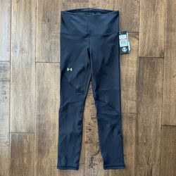 Women's Under Armour Mesh Ankle Crop