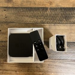 Apple TV HD (4th generation)