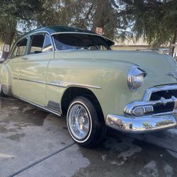 1951 Chevy 