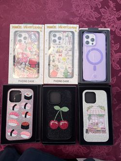 iPhone 16 pro max cases