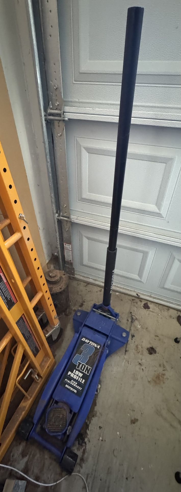 3 Ton Floor Jack - Daytona