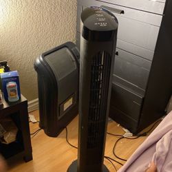 Tower Fan Must Go !!