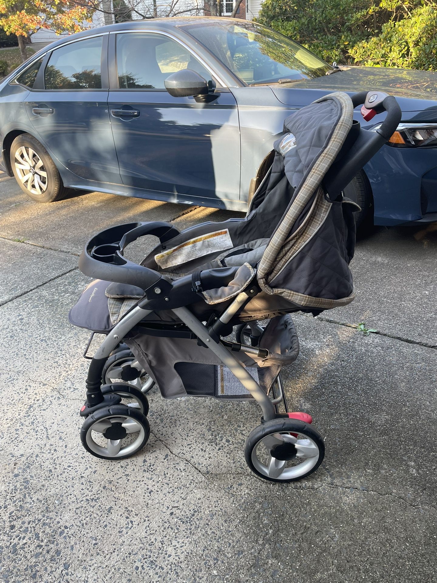 Eddie Bauer Stroller