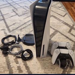 Ps5 2 Controllers 