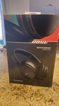 Bose QuietComfort Headphones