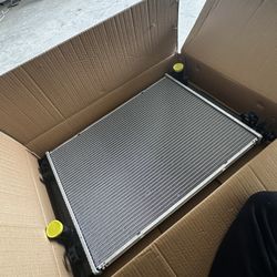 Radiator 