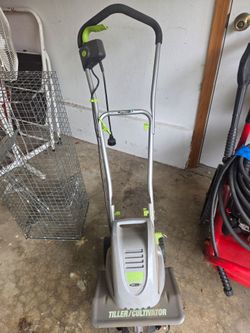 Earthwise Electric Tiller/Cultivator