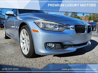 2015 BMW 328i