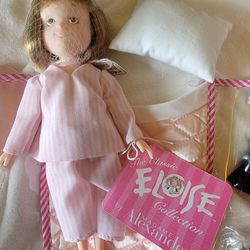 Classic Eloise Doll - Overnight Kit