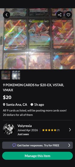 POKEMON CARDS