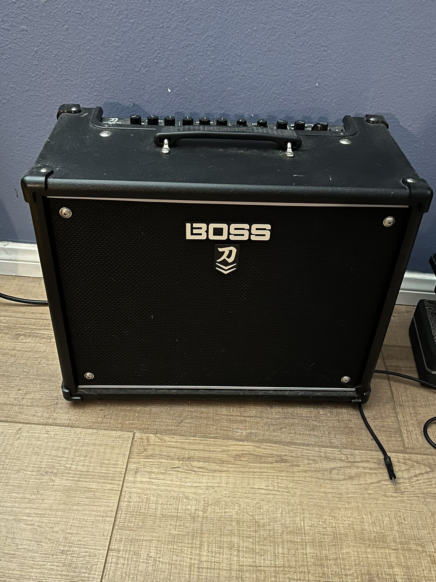 Boss Katana 50 MKII Guitar Amp