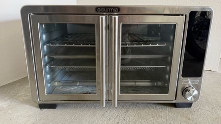 Costco gourmia air fryer