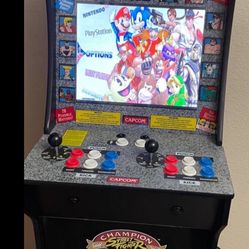 Arcade Games!! 
