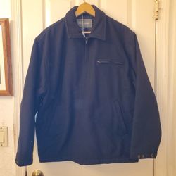 Woodlake New York Wool Jacket Mens Medium 