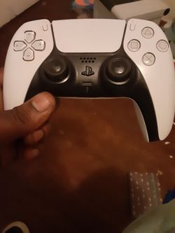 Ps5 Games And Controller