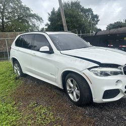 2014 BMW X5 For Parts