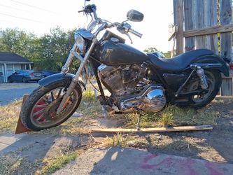 1991 harley davidson