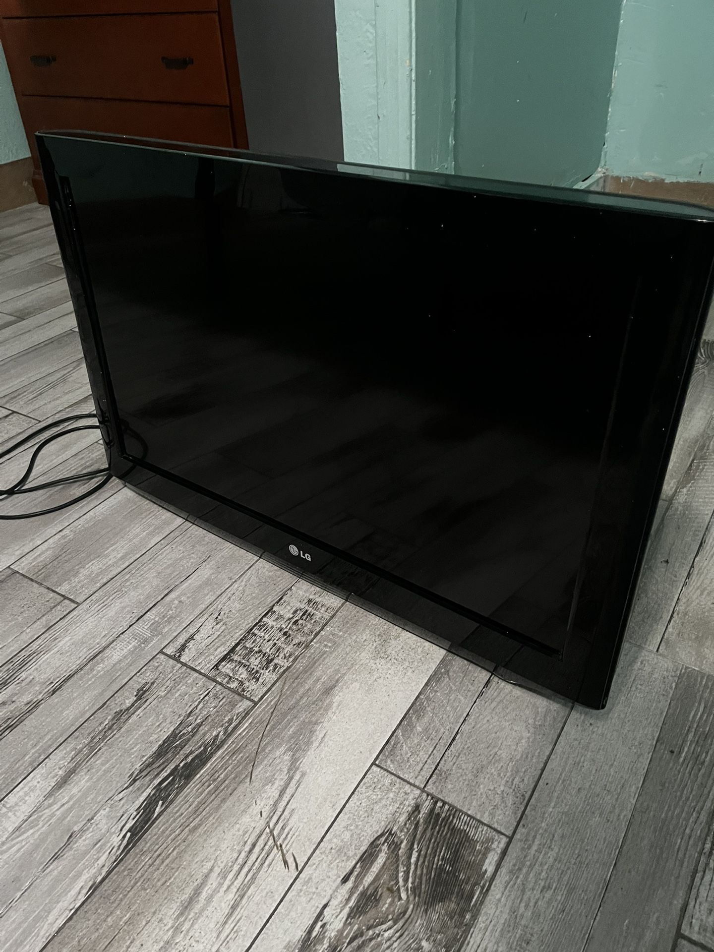 2009 LG TV