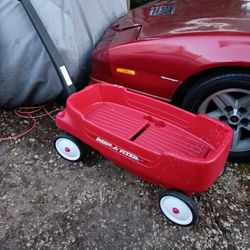 Radio Flyer Wagon 