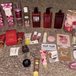 Women’s Beauty Items 