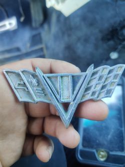 Chevy Emblem