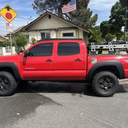 Toyota Tacoma 4x4
