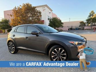 2019 MAZDA CX-3