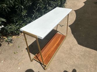 Hallway table